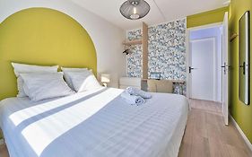 Les Chambres De Troyes - Parking Free Fibre Netflix